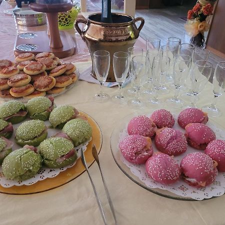 Albergo Villa Mimosa Torbole Sul Garda Kültér fotó