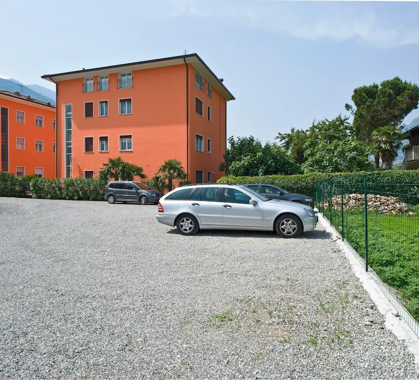 Albergo Villa Mimosa Torbole Sul Garda Kültér fotó